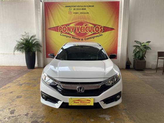 HONDA CIVIC 2.0 16V FLEXONE EXL 4P CVT HONDA CIVIC 2.0 16V FLEXONE EXL 4P CVT